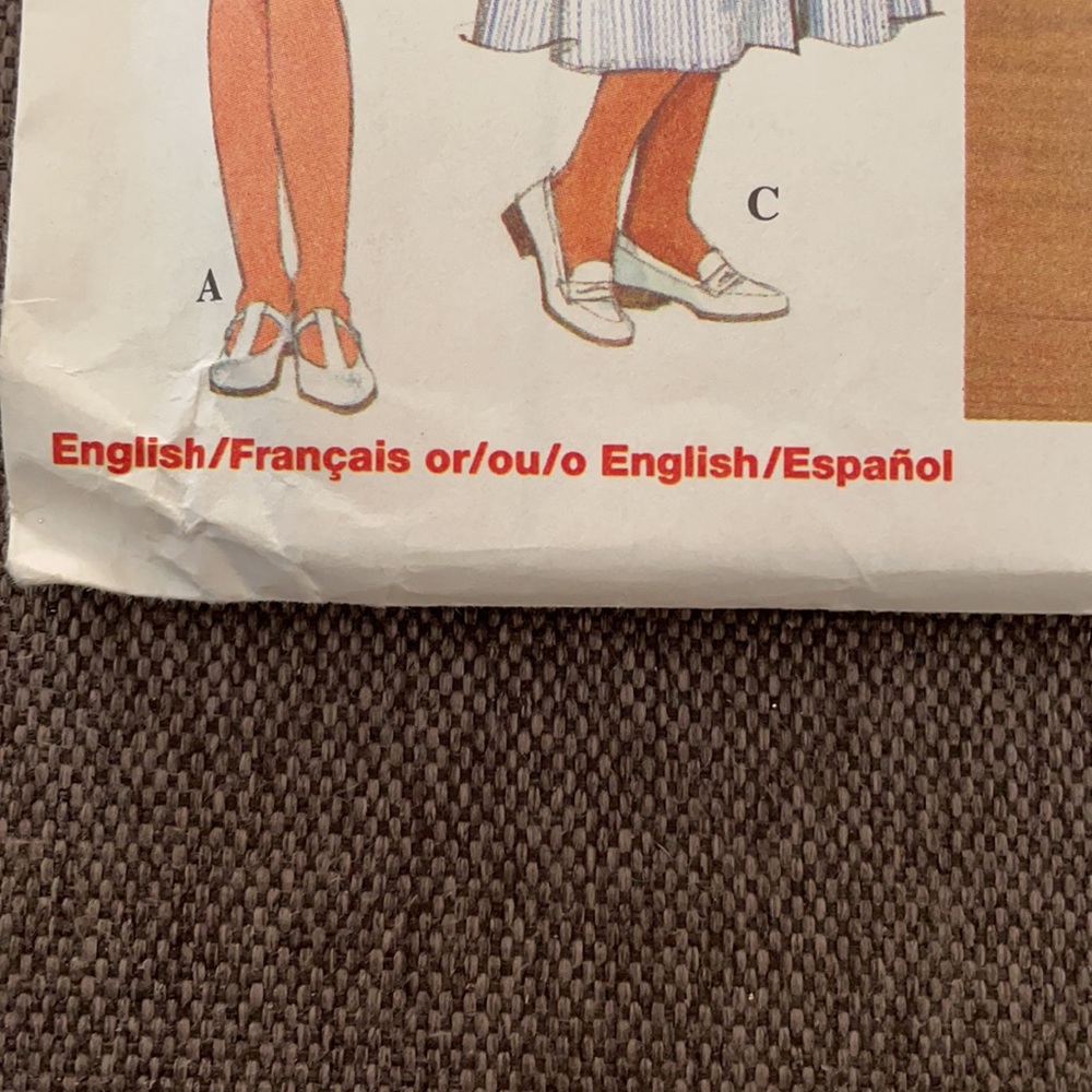 Simplicity Pattern - Picture 4 of 6